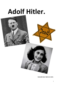 Adolf Hitler. - WordPress.com