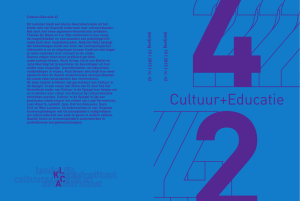 Cultuur+Educatie
