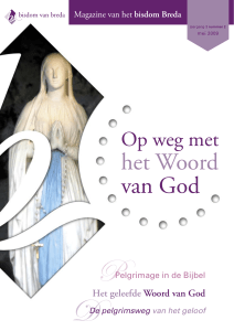 het Woord van God - Bisdom van Breda