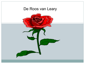 De Roos van Leary