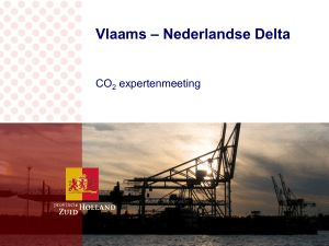 Milieumonitoring stadsregio Rotterdam - De Vlaams