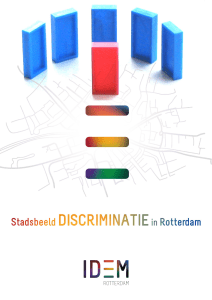Discriminatie in Rotterdam