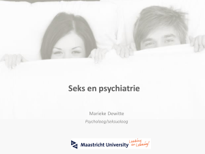 Seks en psychiatrie