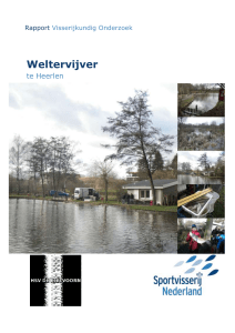 Naam Water - HSV De Rietvoorn