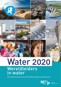 Wereldleiders in water - Netherlands Water Partnership