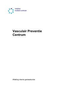 Vasculair Preventie Centrum