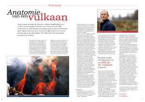 Pages 4 to 5 of DelftIntegraal - IJsland-info