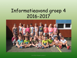 informatieavond-groep-4-2016-2017