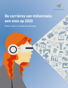 De carrières van millennials: een visie op 2020
