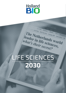 life sciences 2030