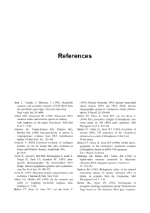 References