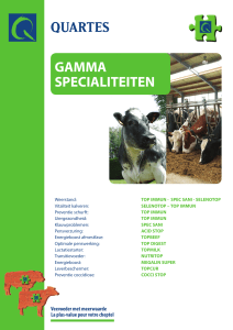 gamma specialiteiten
