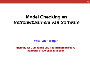 Slide 1 - Radboud Universiteit