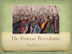 20140917 de franse revolutie VWO 5