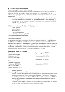 HC 8, 28-10-2013, Jaarrekeningenrecht Winstberekening via winst