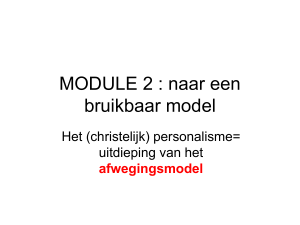 module 2 - KU Leuven