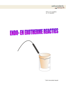 Endo-en exotherme reacties_16_04_08