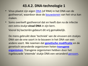 43.4.2. DNA-technologie 1