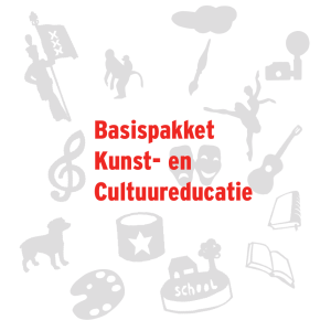 Basispakket Kunst- en Cultuureducatie