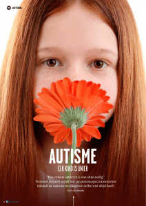 autisme - UZ Leuven