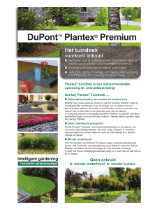 DuPont™ Plantex® Premium
