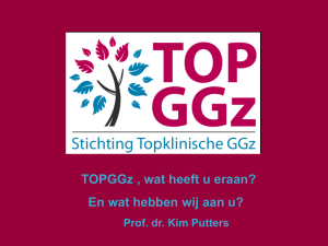 Stichting Topklinische GGz