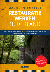 restauratie werken nederland
