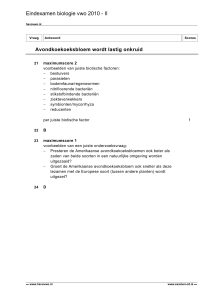 antw opg 4 - Havovwo.nl