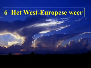 5TSO-6: West-Europese weer