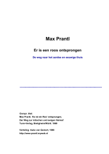Max Prantl