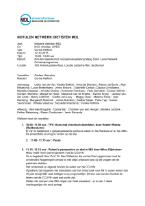 MKB - Netwerk diëtisten MDL