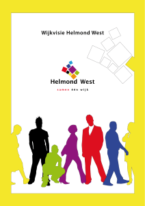 Wijkvisie Helmond West