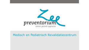 Medisch en Pediatrisch Revalidatiecentrum