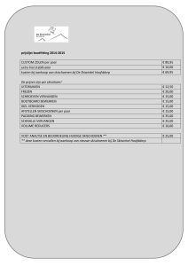 prijslijst bootfitting 2014-2015 CUSTOM ZOLEN per paar € 89,95