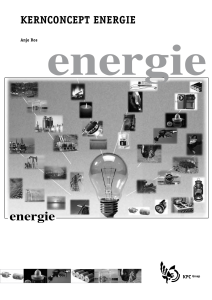 energie - KPC Groep