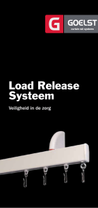 Load Release Systeem