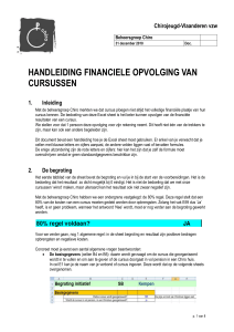 Handleiding - Chirojeugd Vlaanderen