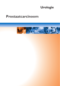 Prostaatcarcinoom