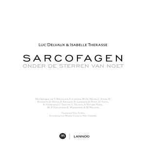 sarcofagen - Terra Lannoo