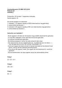 Notificatie - Examenbladmbo.nl