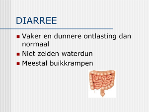 diarree - Wikiwijs Maken