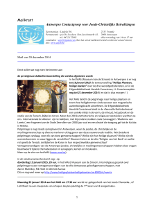 acMailkrant nr.47 van 20-12-2014