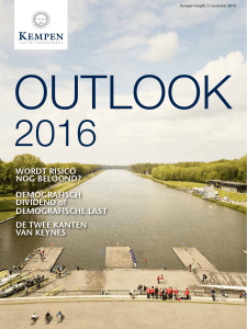 Macro Outlook 2016