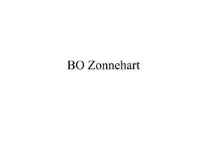 BO Zonnehart