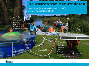 Missie en Visie TU Delft