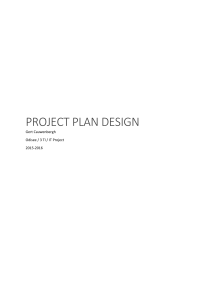 Project Plan Design v002_ODISEE-1516_A4