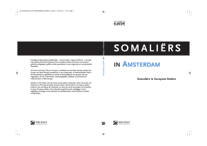 Somaliërs in Amsterdam - Open Society Foundations