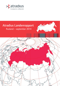 Landenrapport Rusland 2014