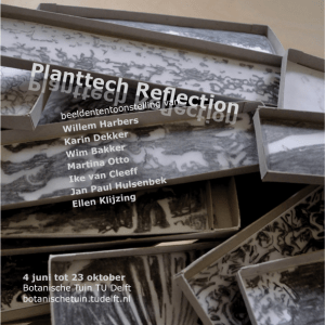Planttech reflection - TU Delft Medewerkers