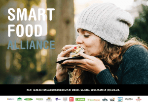 smart food alliance flyer